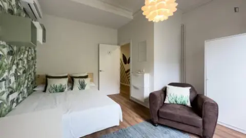 Habitación en L'Antiga Esquerra de l'Eixample