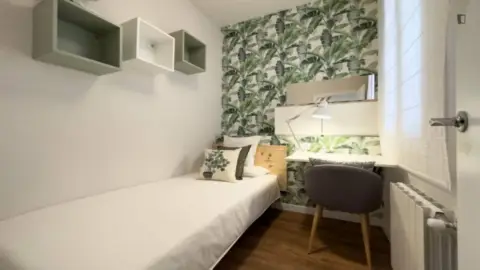 Habitación en Eixample