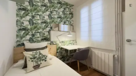 Habitación en Eixample