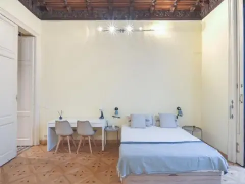 Habitación en El Barri Gòtic