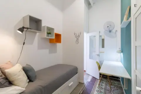 Habitación en La Vila de Gràcia