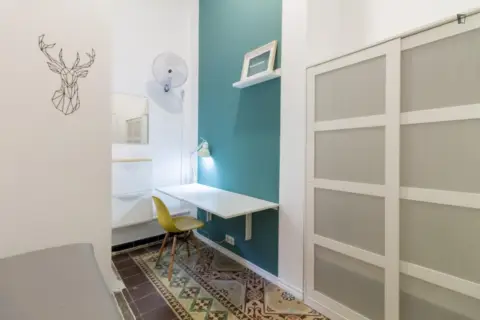 Habitación en La Vila de Gràcia