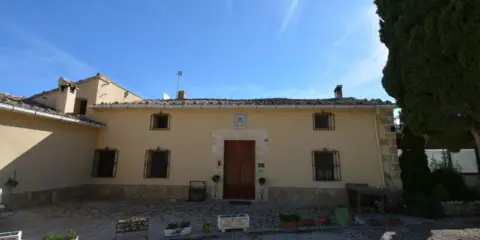 Casa rústica en calle Partida Polop Alt