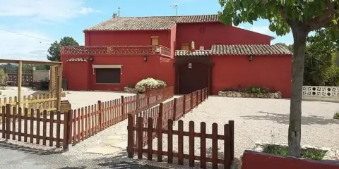 Casa rústica en Els Masos