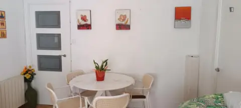 Habitación en El Congrés-Els Indians
