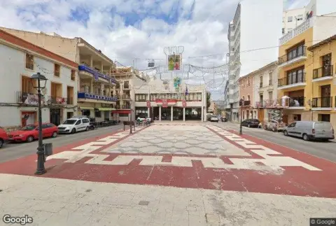 Piso en Petrer