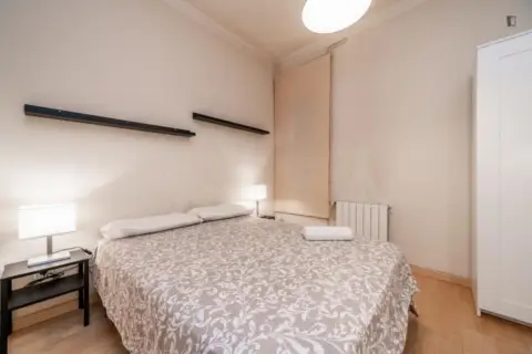 Habitación en La Sagrada Família