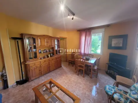 Piso en Navas del Marqués, Las