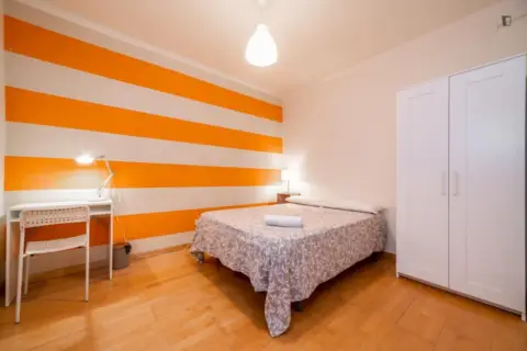 Habitación en La Sagrada Família