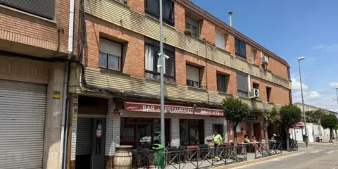 Local comercial en calle de las Navas de Tolosa