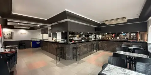 Local comercial en calle de las Navas de Tolosa