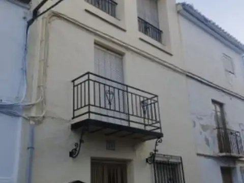 Chalet adosado en calle calle calle Alfonso XII