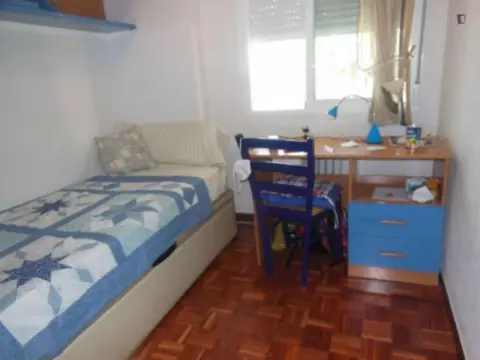 Habitación en Chorrillo