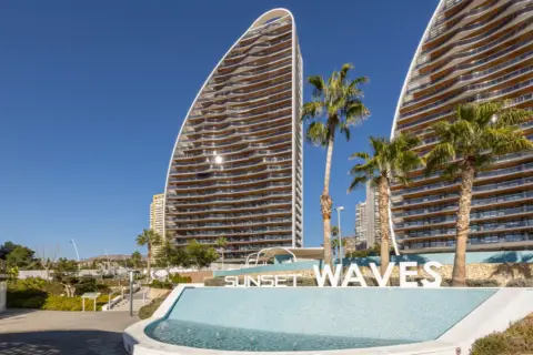 Pis – Benidorm