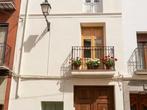 Casa en Carrer de la Creu