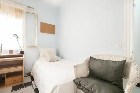 Habitación en Cortes-Huertas