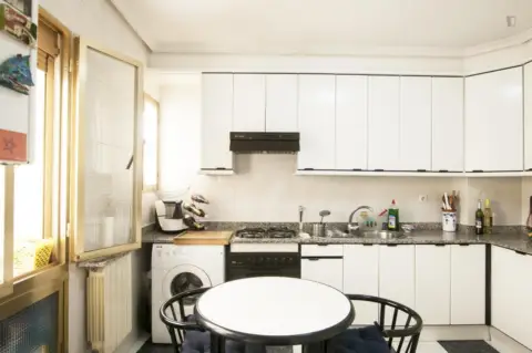 Habitación en Cortes-Huertas