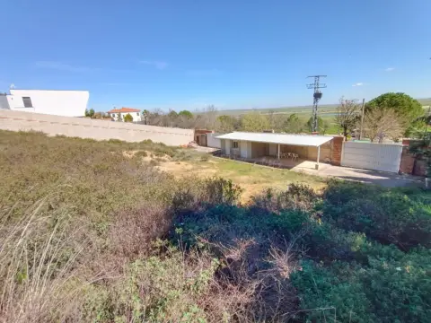 Terreno en Sierra de Fuentes