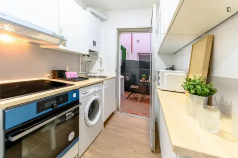 Habitación en San Isidro