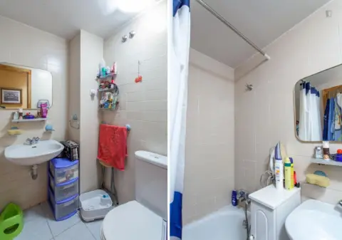 Habitación en Portazgo