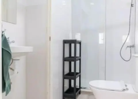 Habitación en Sol