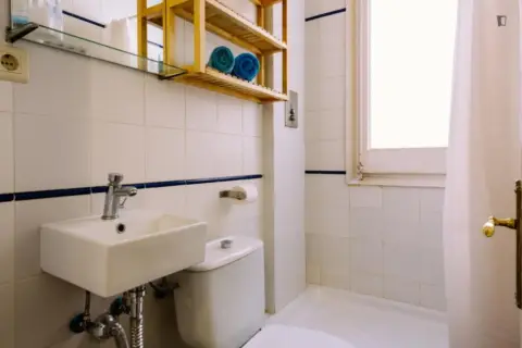 Habitación en Sant Gervasi-Galvany