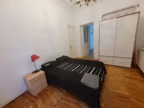Habitación en Embajadores-Lavapiés