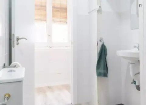 Habitación en Sol