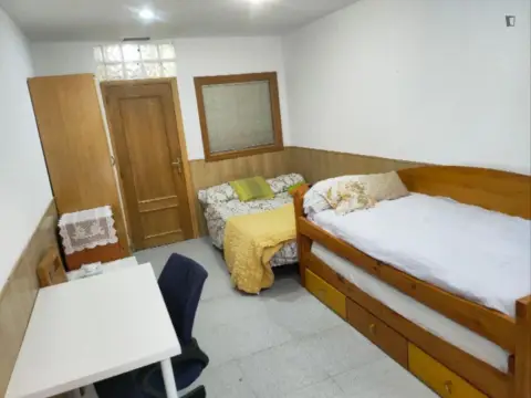 Habitación en Berruguete