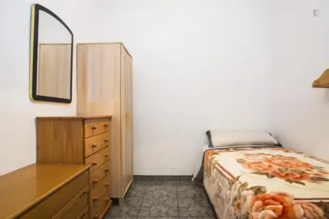 Habitación en La Salut