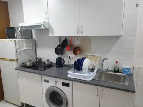 Habitación en Berruguete