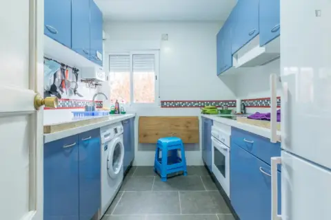 Habitación en Palomeras Bajas