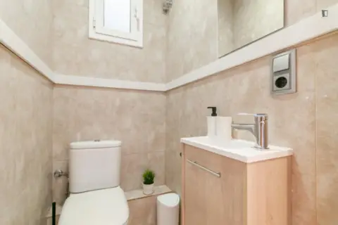 Habitación en Sant Gervasi-Galvany