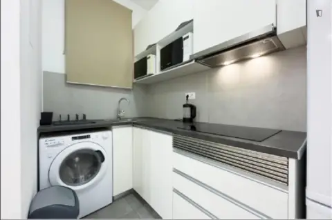Habitación en El Raval