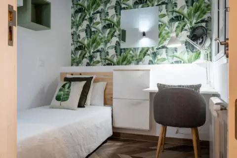 Habitación en L'Antiga Esquerra de l'Eixample