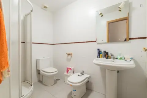 Habitación en Embajadores-Lavapiés