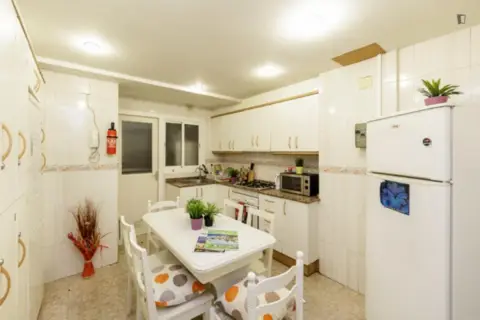 Habitación en Pedralbes