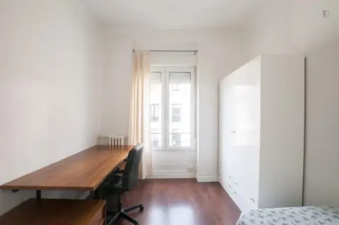 Habitación en Goya