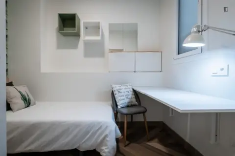 Habitación en L'Antiga Esquerra de l'Eixample