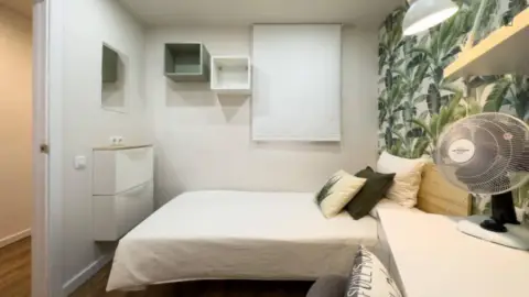 Habitación en L'Antiga Esquerra de l'Eixample