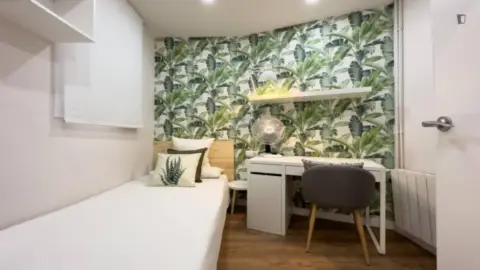 Habitación en L'Antiga Esquerra de l'Eixample