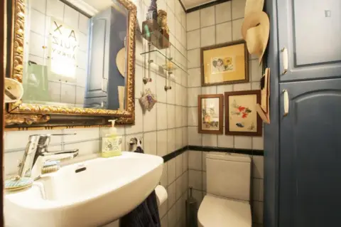 Habitación en Palacio