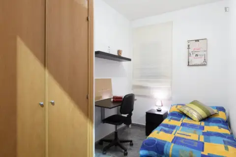 Habitación en El Baix Guinardó