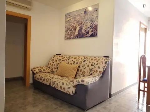 Habitación en El Baix Guinardó