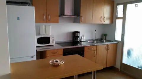 Habitación en Juan de la Cierva