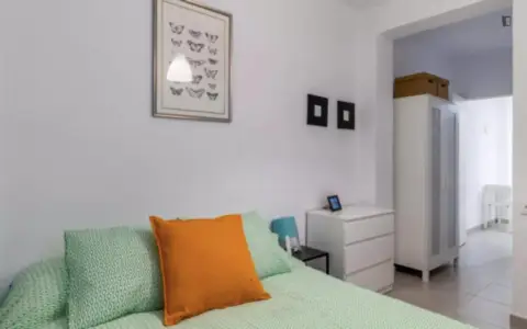 Habitación en El Cabanyal-El Canyamelar