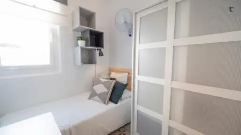 Habitación en La Vila de Gràcia