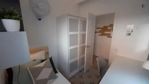 Habitación en La Vila de Gràcia
