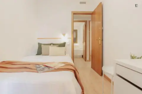 Habitación en La Vila de Gràcia