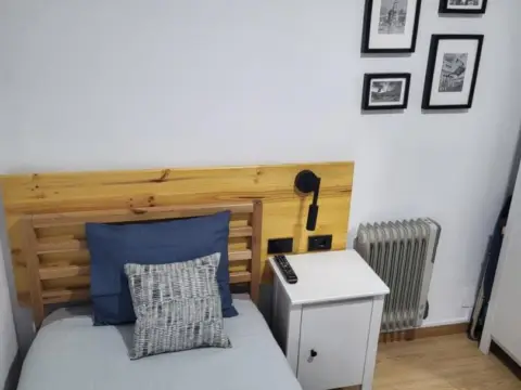 Habitación en San Isidro